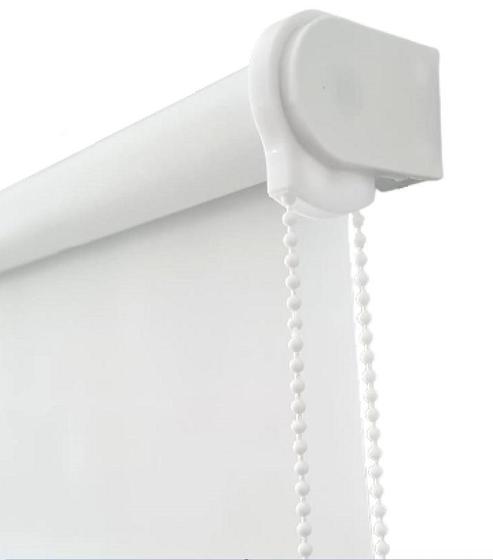 Cortina rolo blackout 1,80 l x 0,80 a 100% blecaute 0% luz Menor preço em Cortina rolo blackout 1,80 l x 0,80 a 100% blecaute 0% luz