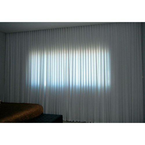 Cortina Sedaamassada 8mx2,5m Semforro Para Trilho Antigo Chrisney