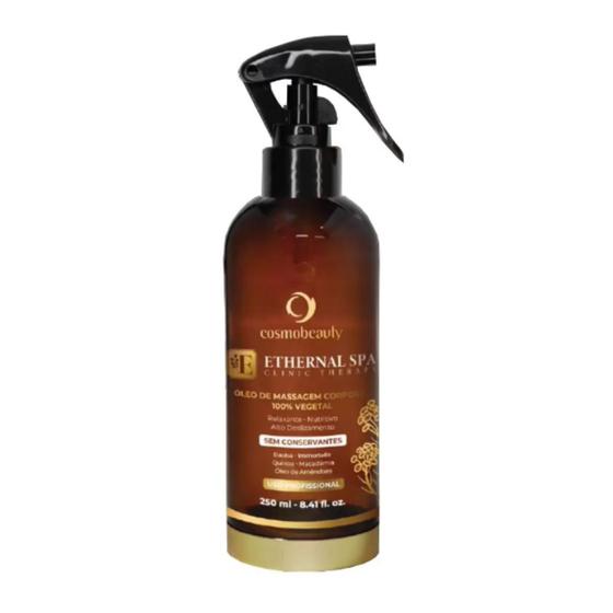 Imagem de Cosmobeauty Ethernal Spa Óleo de Massagem Corporal 250ml