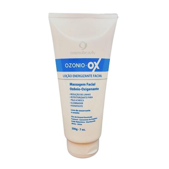 Imagem de Cosmobeauty Ozonio Ox Loção Facial Energizante 200G