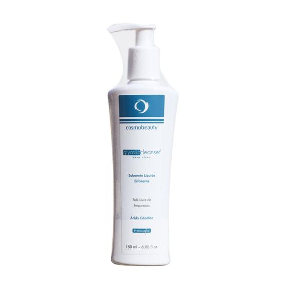 Imagem de Cosmobeauty Sabonete Facial Glycolic Cleanser 180ml