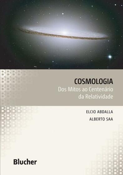 Imagem de Cosmologia - BLUCHER