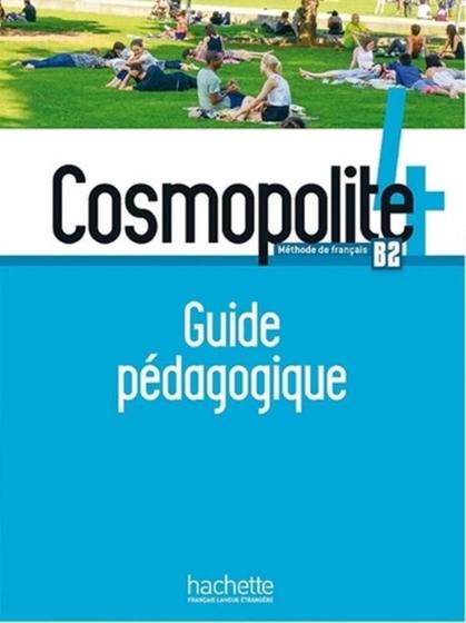 Imagem de COSMOPOLITE 4 - GUIDE PEDAGOGIQUE (B2) -  
