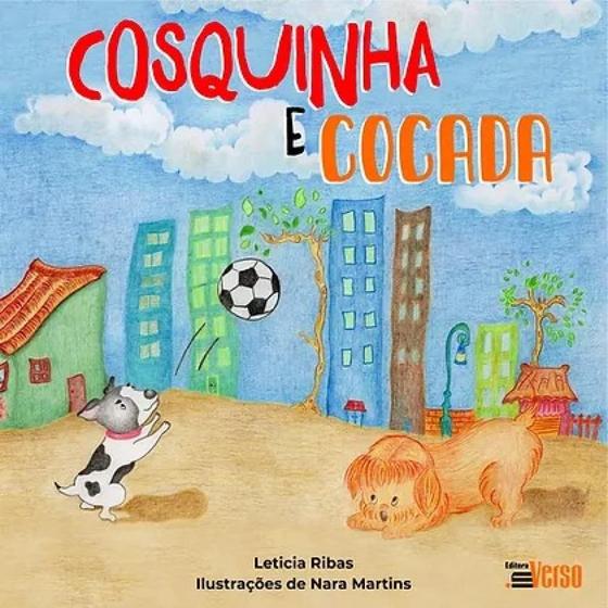 Imagem de Cosquinha e Cocada