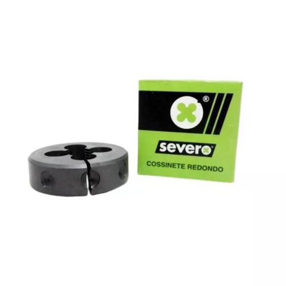 Imagem de Cossinete 5/32 Pol. 36 Fios Unc Diametro Externo 2 Pol. Severo