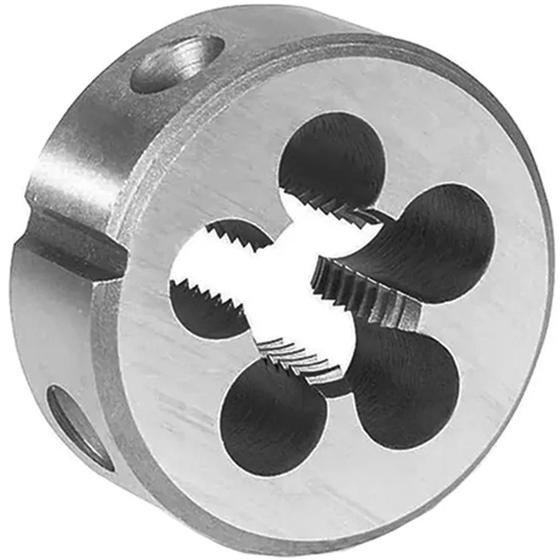 Imagem de Cossinete Manual Em Aço Liga  - Med. M14 X 1,0 - (MF)