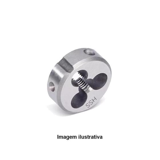 Imagem de Cossinete Manual Hss Bsw 3/32''X48Fpp S/P Din 223B - Osg
