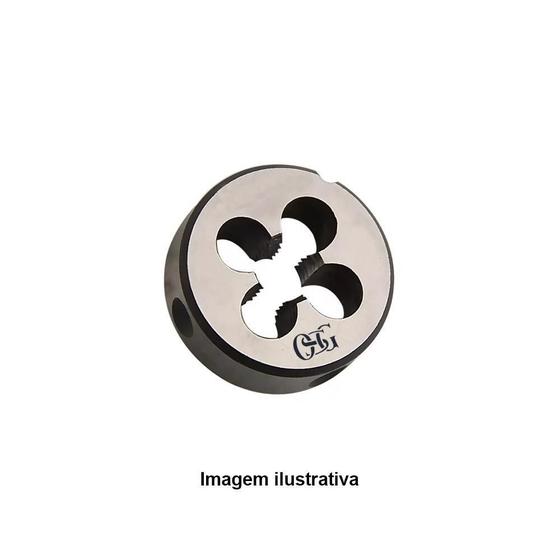 Imagem de Cossinete Manual Hss Mf 4X0,5Mm (105/9C) Din 223B - Osg