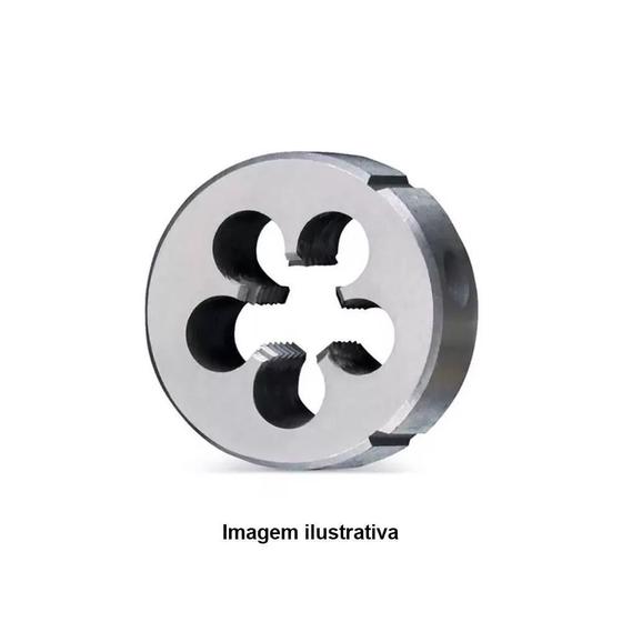Imagem de Cossinete Manual Hss Npt 3/4''X14Fpp 119/C Din 223B - Osg