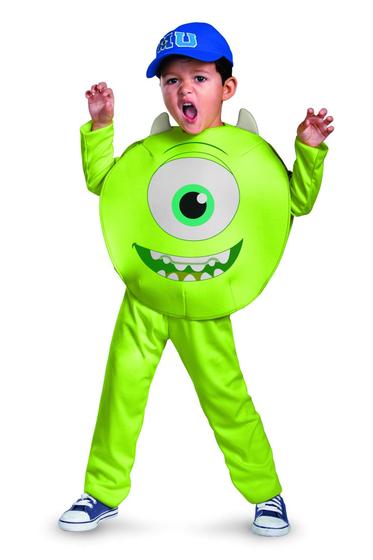 Imagem de Costume Disguise Toddler Classic Mike Size Large (4-6 anos)