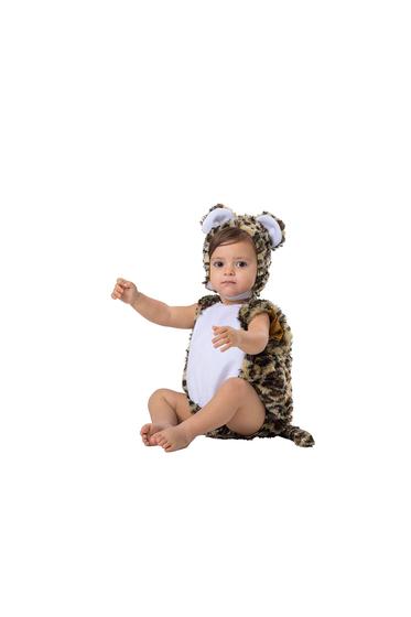 Imagem de Costume Dress Up America Leopard para bebês de 0 a 6 meses