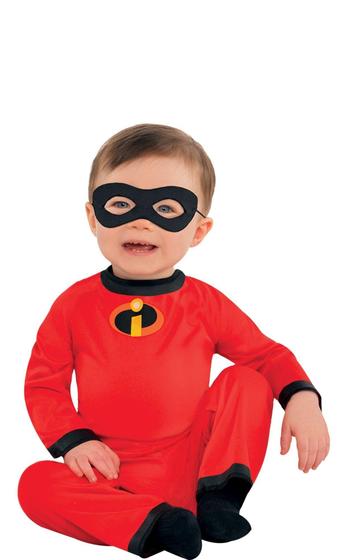 Imagem de Costume Party City Baby Jack-Jack The Incredibles 6-12M