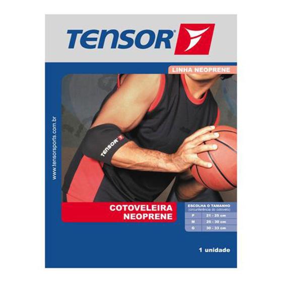 Imagem de Cotoveleira Neoprene Tensor - 8441 P