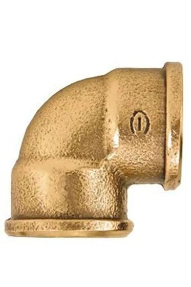 Imagem de Cotovelo 706 roscavel eluma bronze 90 1.1/4"