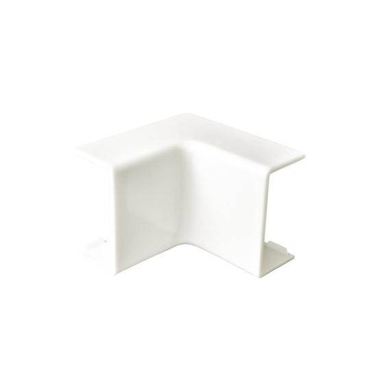 Cotovelo Interno Para Canaleta 20X10mm - Steck - Curva para Canaleta ...