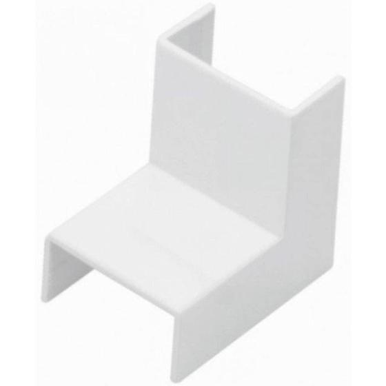 Cotovelo Interno Sistema X Branco 6202 Ilumi Menor preço em Cotovelo Interno Sistema X Branco 6202 Ilumi