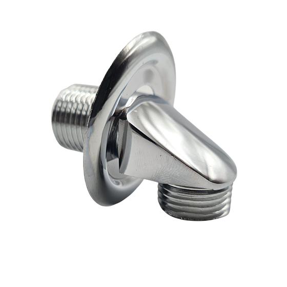 Imagem de Cotovelo para Flexível Cromado 1/2" - 0900739