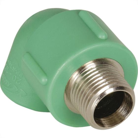 Imagem de Cotovelo Ppr F/M Ins Met 25X3/4X90 Amanc