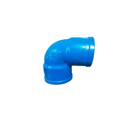 Cotovelo Soldável Irrigação BB DN100 PTI Conexão - PTI CONEXOES ...