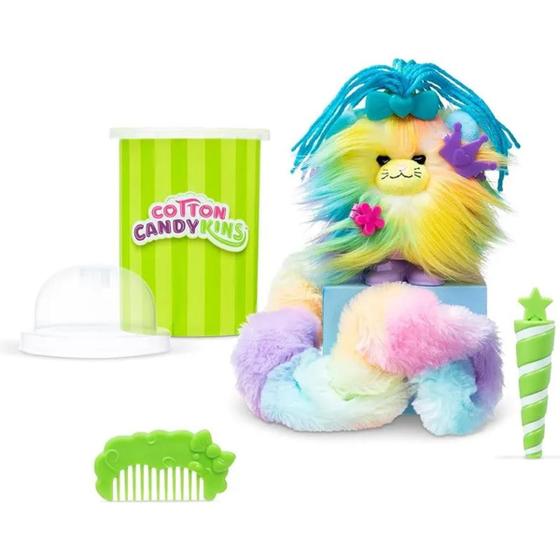 Imagem de Cotton Candykins Pelúcia Pet Surpresa Multikids Serie1