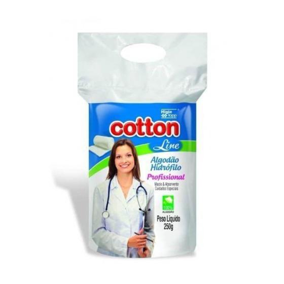 Imagem de Cotton Line Algodão Rolo C/ Alça 250g