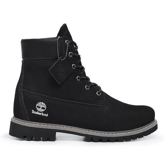 Imagem de Cotuno bota Timberland unissex em couro 