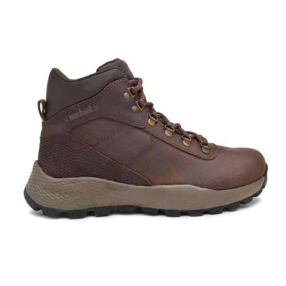 Imagem de Coturno Adventure Masculino Mac Boot Makalu 02 Café