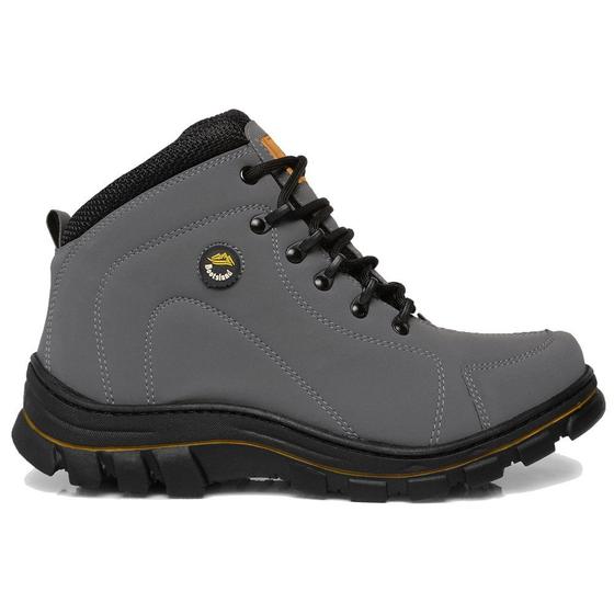 Imagem de Coturno Bota Bootsland Adventure Trilha Masculino Top Econ!