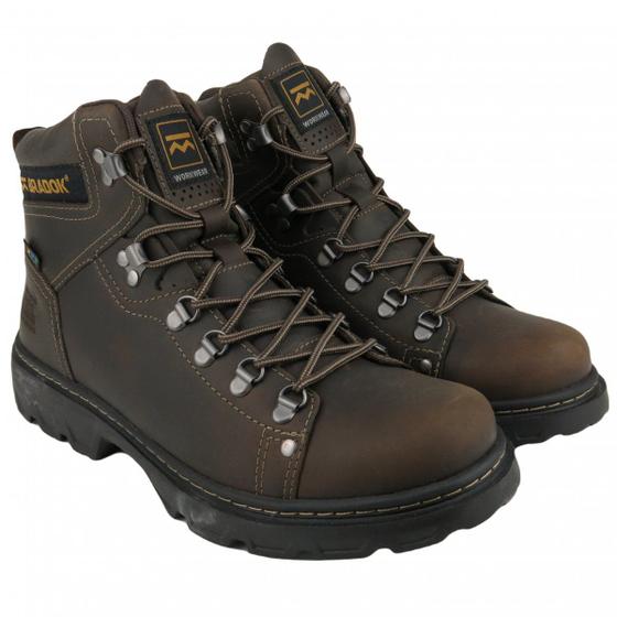 Imagem de Coturno Bradock Work Boot 2