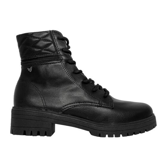 Imagem de Coturno Feminino Casual Mississipi Militar Confortável Macio 7870 7873