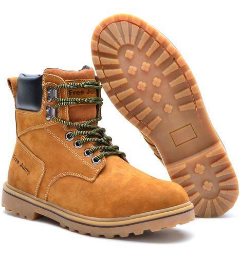 Bota caterpillar masculina impermeavel pontofrio pontofrio