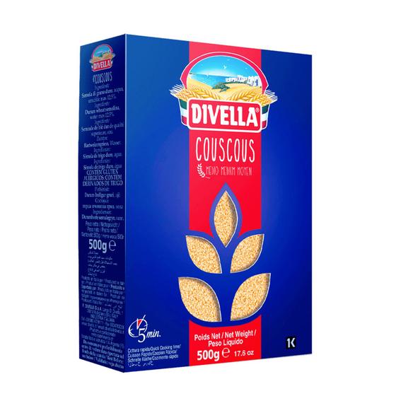 Imagem de Couscous italiano Divella 500g