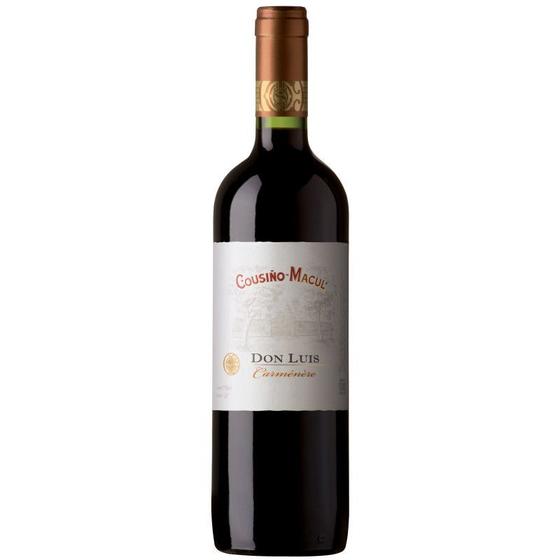 Imagem de Cousino Macul Don Luis Carmenere 750 ml