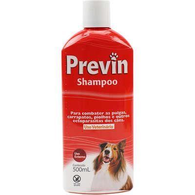 Imagem de Coveli Shampoo Previn 