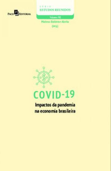 Imagem de Covid-19: impactos da pandemia na economia brasileira - PACO EDITORIAL