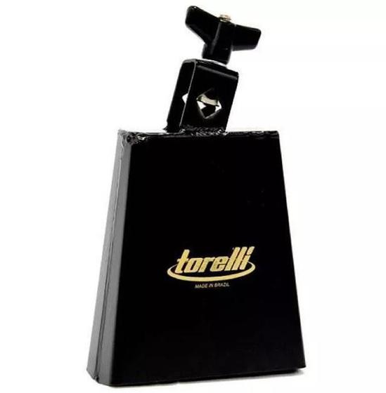 Imagem de Cowbell 5'' Preto Torelli To050