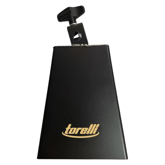 Imagem de Cowbell 8" Black TO053 - Torelli