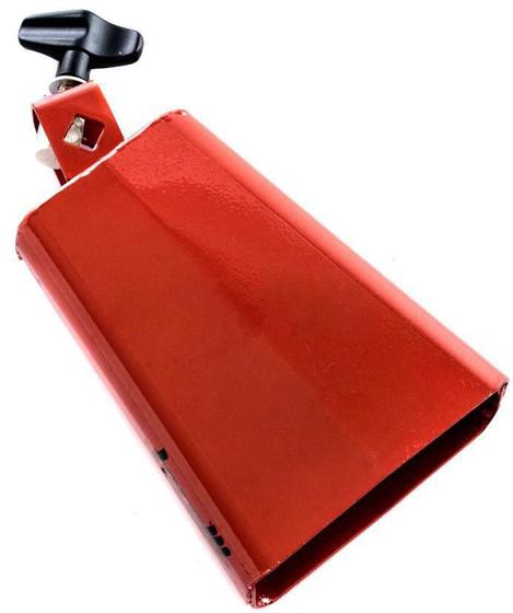 Imagem de Cowbell Torelli Red Mambo 8,5' To058