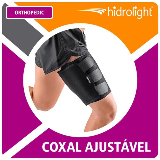 Imagem de Coxal Ajustavél Bilateral Hidrolight