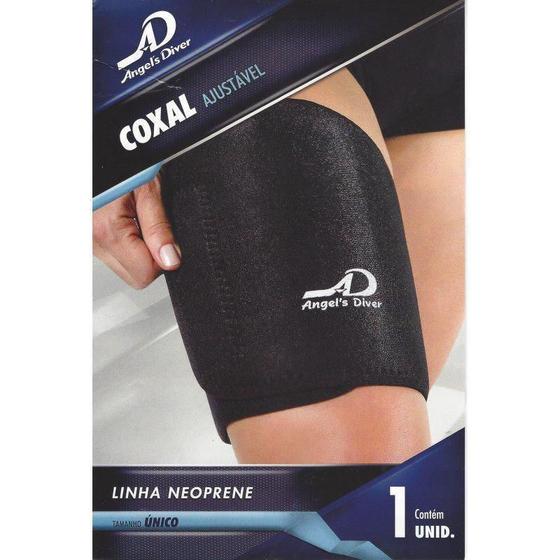 Imagem de Coxal Ajustável Neoprene Angels Diver