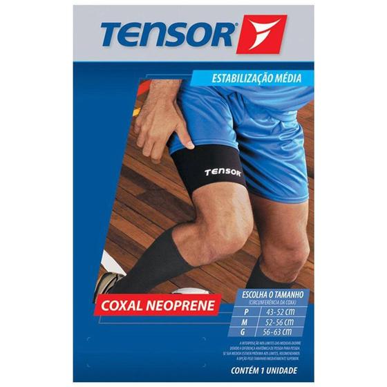 Imagem de Coxal Neoprene Tensor