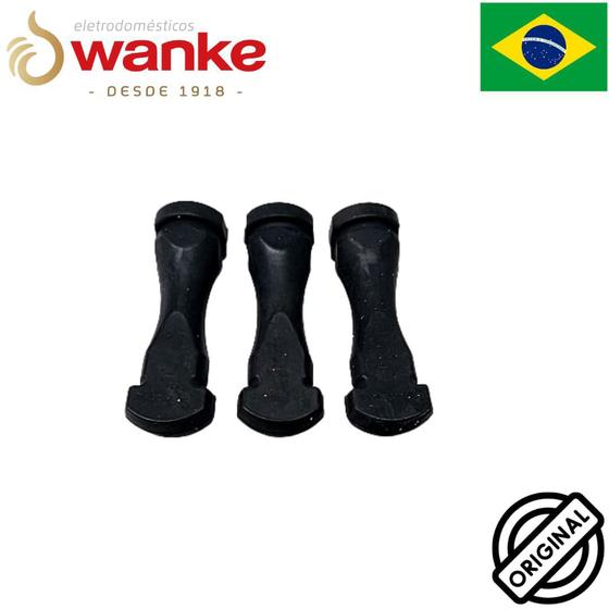 Imagem de Coxim amortecedor centrifuga suprema inova sofia wanke kit 3