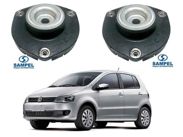 Imagem de Coxim amortecedor dianteiro axios volkswagen fox 1.0 1.6 2010 a 2014