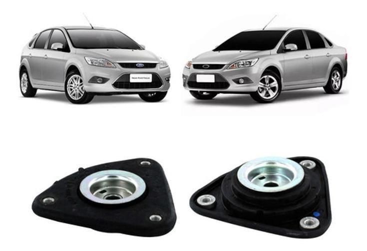 Imagem de Coxim Amortecedor Dianteiro Ford Focus 2008 2009 2010 2011