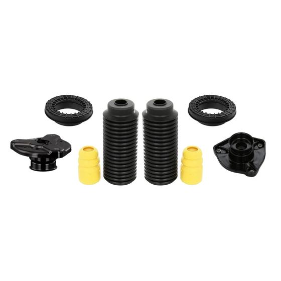 Imagem de Coxim Amortecedor Dianteiro Mercedes C180 07-14 Kit