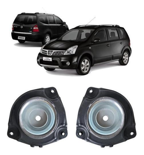 Imagem de Coxim Amortecedor Dianteiro Nissan Livina 2009 2010 2011