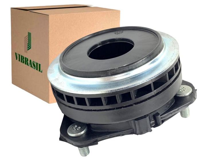 Imagem de Coxim Amortecedor Fiesta Ecosport 2003 2004 2005 2006 2007 2008 2009 2010 2011 2012 Com Rolamento