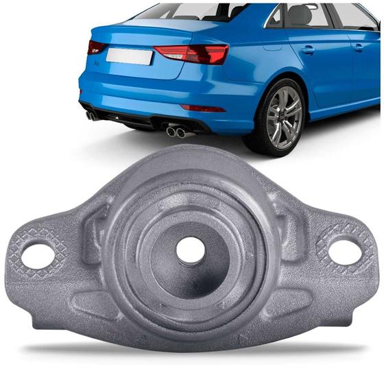 Imagem de Coxim Amortecedor Traseiro 60mm Audi A3 2016 2017 2018