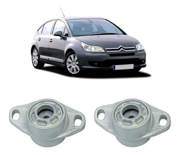 Imagem de Coxim Amortecedor Traseiro Citroen C4 Hatch 2004 Até 2012