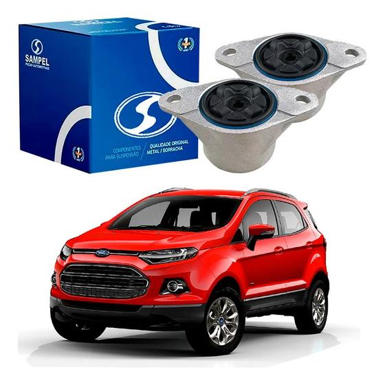 Imagem de Coxim Amortecedor Traseiro Ecosport 1.6 2.0 2014 A 2017